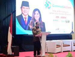 Menuju Indonesia Emas 2045, Generasi Muda Didorong Ciptakan Konten Positif