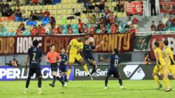 Skor 0-0, Semen Padang FC Bawa Pulang Satu Poin