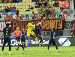 PSM dan Semen Padang Bagi Angka Tanpa Gol