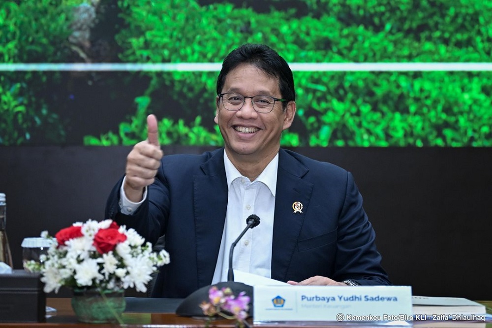 Menkeu Purbaya.