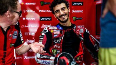 Francesco Bagnaia diyakini bakal mengguncang dunia di MotoGP 2026.