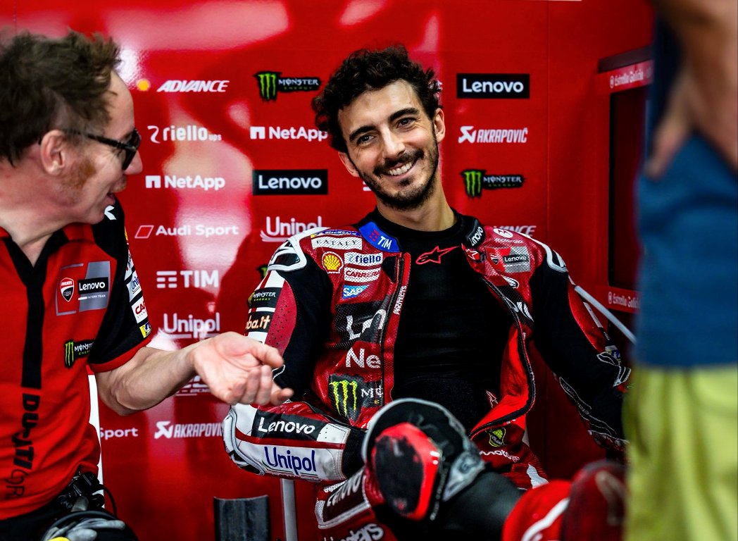 Francesco Bagnaia diyakini bakal mengguncang dunia di MotoGP 2026.
