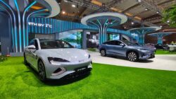 BYD Motor Indonesia Pamerkan Platform e4 Berteknologi Tinggi di IIMS 2026