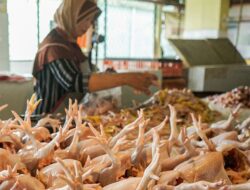 Harga Pangan Naik Jelang Ramadan, Data Bank Indonesia Soroti Cabai dan Daging Ayam