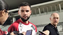 Calvin Verdonk Kagum dengan Loyalitas Suporter Timnas Indonesia