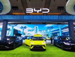 BYD Perkuat Dominasi EV di IIMS 2026, Tegaskan Komitmen Mobilitas Hijau Indonesia