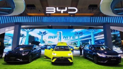 BYD Perkuat Dominasi EV di IIMS 2026, Tegaskan Komitmen Mobilitas Hijau Indonesia
