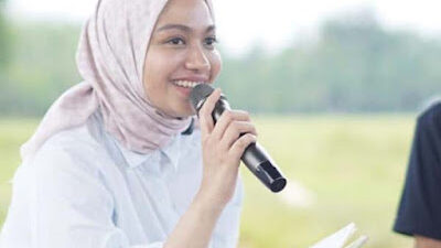 Bupati Dharmasraya, Sumatera Barat, Annisa Suci Ramadhani