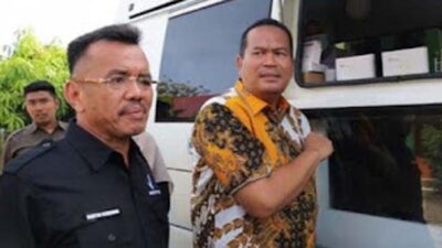 Wali Kota Pariaman Pantau Langsung Uji Sampel BPOM.