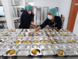 BGN Larang Makanan Ultra-Proses dan Pedas dalam Program MBG Selama Ramadan dan Libur Nasional