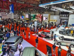Daftar Lengkap Pemenang di Indonesia International Motor Show 2026