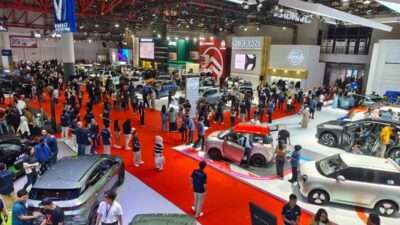Daftar Lengkap Pemenang di Indonesia International Motor Show 2026