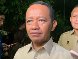 Bahlil Lahadalia Buka Peluang 110 Blok Migas Baru bagi Pengusaha HIPMI