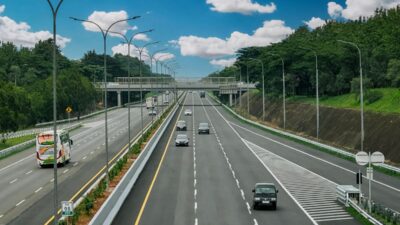 Jadwal One Way, Contraflow hingga Ganjil Genap saat Arus Mudik Lebaran 2026.