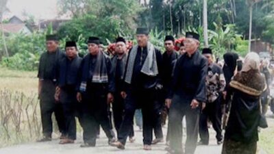 Tokoh masyarakat Sungai Dareh.