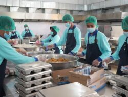 Badan Pemeriksa Keuangan Mulai Audit Laporan Keuangan 2025 Badan Gizi Nasional dan Sejumlah K/L