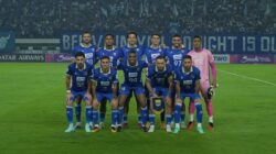 Persib Bandung menampung banyak pemain keturunan Indonesia di musim 2025-2026.