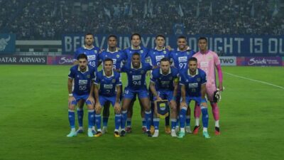Persib Bandung menampung banyak pemain keturunan Indonesia di musim 2025-2026.