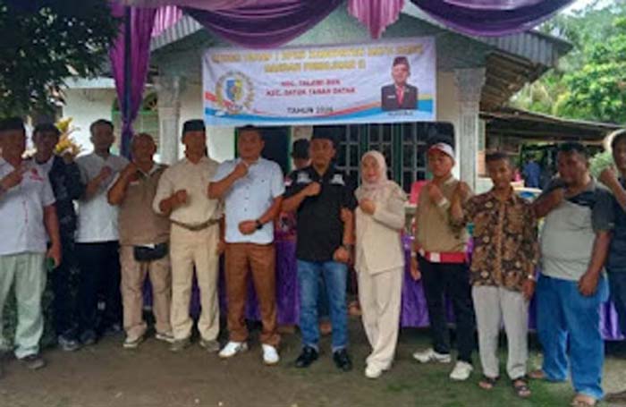 Reses Tahap I DPRD Batu Bara, Serap Aspirasi Warga Soal PKH dan Infrastruktur Jalan.