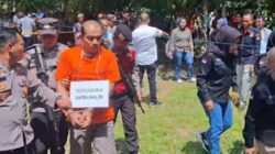 Disoroti Komisi III DPR RI, Kasus Ayah Habisi Nyawa Pelaku Cabul di Pariaman