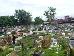 Menjelang Ramadan, Aktivitas Ziarah dan Administrasi Makam Meningkat di Kota Padang