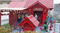 Sejumlah narapidana mendapat remisi khusus Imlek.