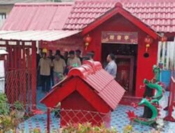 Menteri Agus Andrianto, 44 Warga Binaan Terima Remisi Khusus Imlek 2026