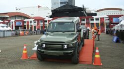 iCar Kantongi 300 SPK dan Ribuan Pengunjung pada Debut di IIMS 2026