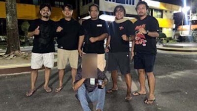 Tersangka Togel Diamankan, Polisi Sita Uang dan Ponsel