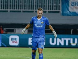 Dua Kiper Belanda Warnai Liga Indonesia, Satu Pernah Cetak Gol