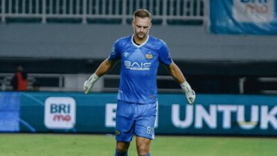 Berikut dua kiper asal Belanda yang berkarier di Liga Indonesia termasuk Sonny Stevens.