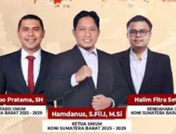 Momentum Kebangkitan Olahraga Sumbar Melalui Porprov