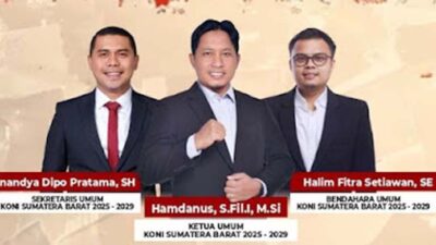 Momentum Kebangkitan Olahraga Sumbar Melalui Porprov