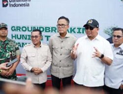 Andre Rosiade dan Danantara Mulai Pembangunan 85 Huntap untuk Korban Galodo Tanah Datar