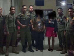 Dua Pemandu Karaoke Diamankan Satpol PP Pessel