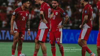 Shin Tae-yong Yakin Timnas Indonesia Tembus Piala Dunia 2030