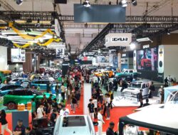 IIMS 2026 Catat Transaksi Rp8,7 Triliun, Lampaui Target Awal
