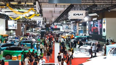 IIMS 2026 Bukukan Total Transaksi Rp8,7 Triliun, Sedot 580.250 Pengunjung.