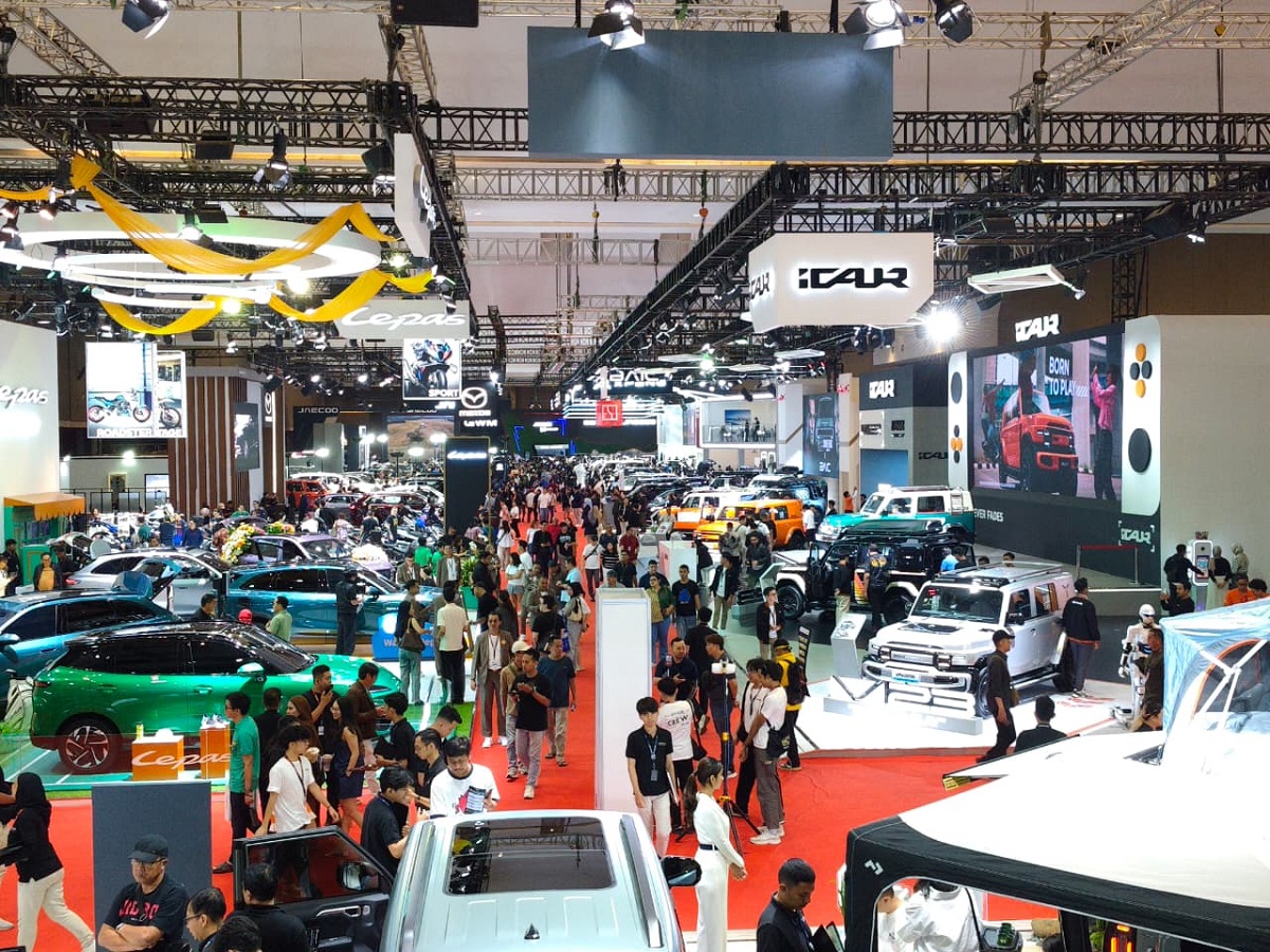 IIMS 2026 Bukukan Total Transaksi Rp8,7 Triliun, Sedot 580.250 Pengunjung.