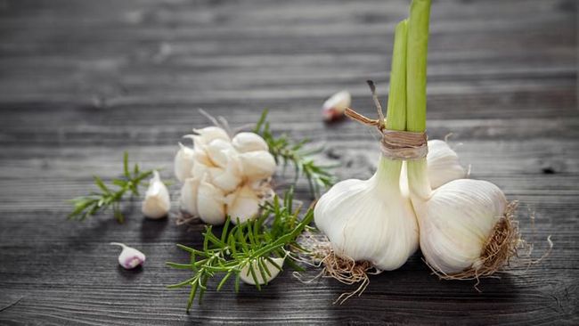 Menurut ahli, bawang putih yang sudah bertunas tetap bisa dikonsumsi selama tidak menunjukkan tanda berjamur atau pembusukan.