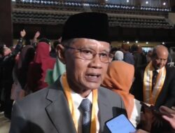 Haedar Nashir Soroti Wacana Polri di Bawah Kementerian