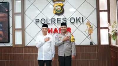 Safari Ramadan ke Kayuagung, Kapolda Sumsel Pastikan Kondusivitas Wilayah Hukum OKI.