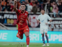 Mauricio Souza Yakin Persija Masih di Jalur Juara Super League