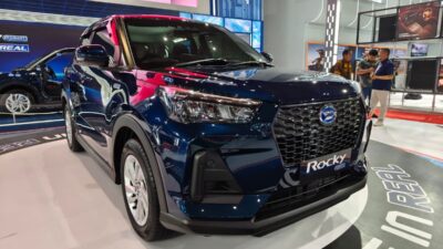 Tanpa Model Baru, Daihatsu Dapat Penghargaan di IIMS 2026.