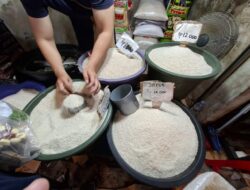 RI Buka Kuota Impor 1.000 Ton Beras AS, Produksi Nasional Tetap Aman