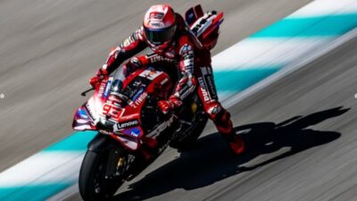 Marquez–Bagnaia Kuasai Tes Buriram, Ducati Pamer Kekuatan