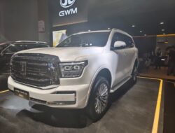 Inchcape GWM Indonesia Raup Hampir 350 SPK di IIMS 2026, Naik Tiga Kali Lipat