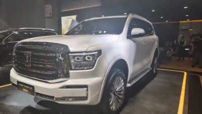 Inchcape GWM Indonesia Raup Hampir 350 SPK di IIMS 2026, Naik Tiga Kali Lipat