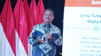 Kementerian Agama Siapkan Ditjen Pesantren, Kelola 42 Ribu Pondok Lebih Fokus