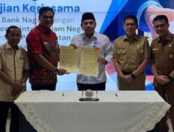 Bank Nagari Dukung Pengelolaan Keuangan IPDN Kampus Baso